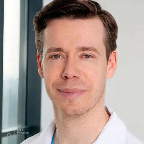 Dr. Moritz Wirz